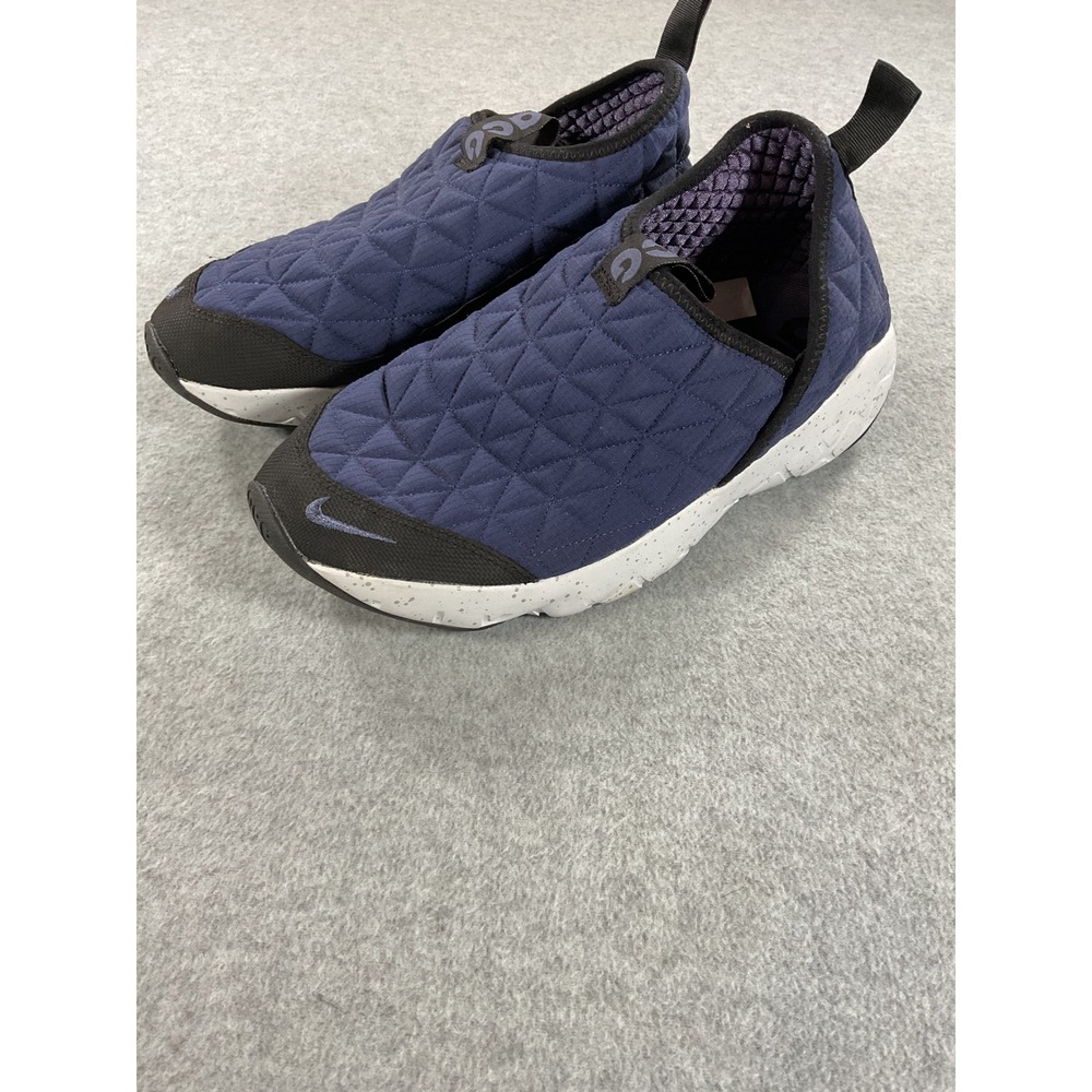 Nike ACG Air Moc 3.5 Midnight Navy Black Speckled DQ4739-400 Mens 7.5